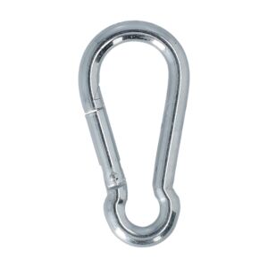 SNAP SPRING LINK 7/16X3 1/8" ZINC PLATED SNAP SPRING LINK 7/16X3 1/8" ZINC PLATED